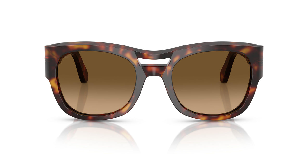 24/M2 - Tortoise - Brown Gradient Brown - Polar
