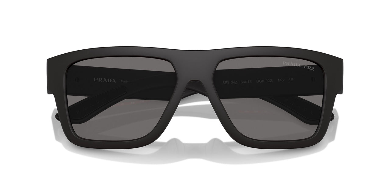 VHR07G - Grey Mirror Black