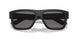 VHR07G - Grey Mirror Black