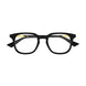 001 - Black - Transparent