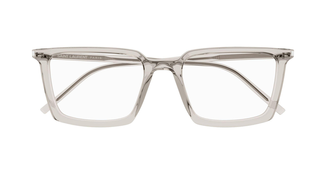 003 - Beige - Transparent