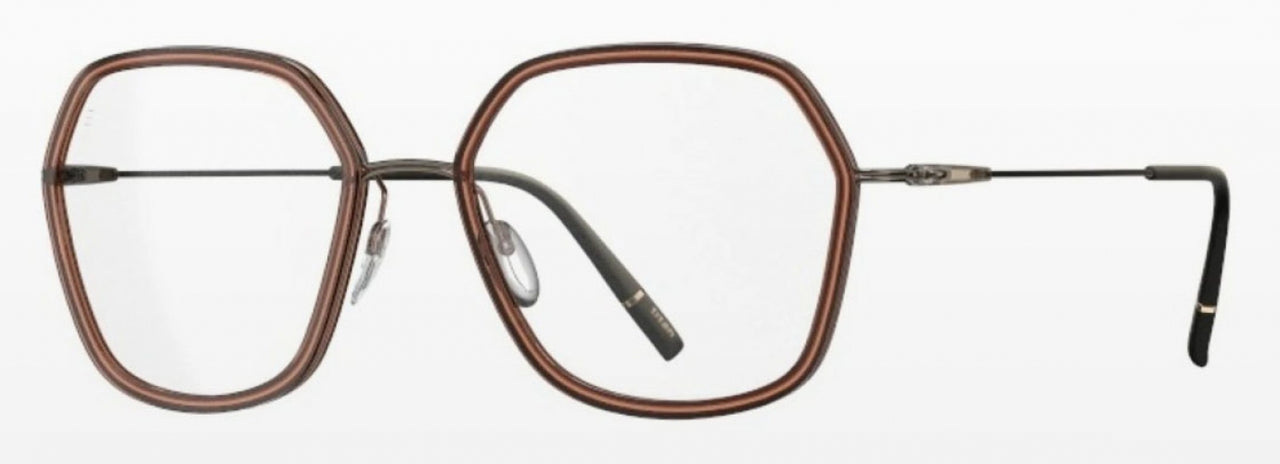 Silhouette Dynamics Colorwave Contour 4569 Eyeglasses