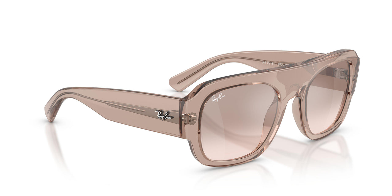 67278Z - Brown - Brown Mirror Silver Gradient