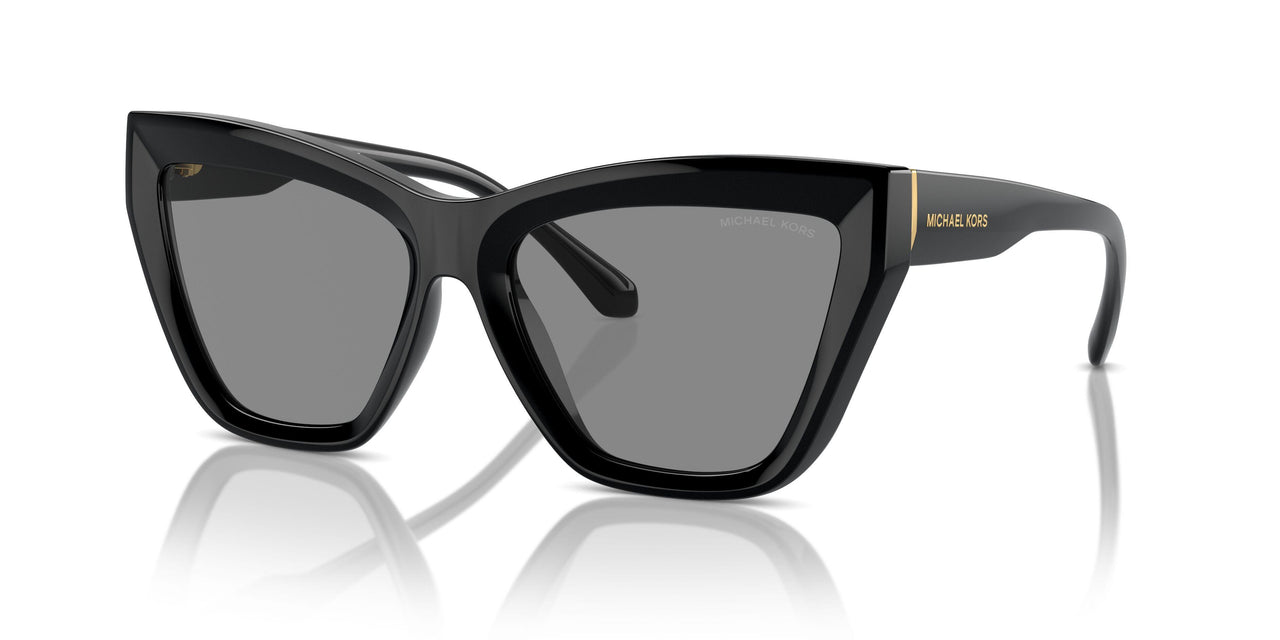 30053F - Black - Dark Grey Solid