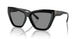30053F - Black - Dark Grey Solid