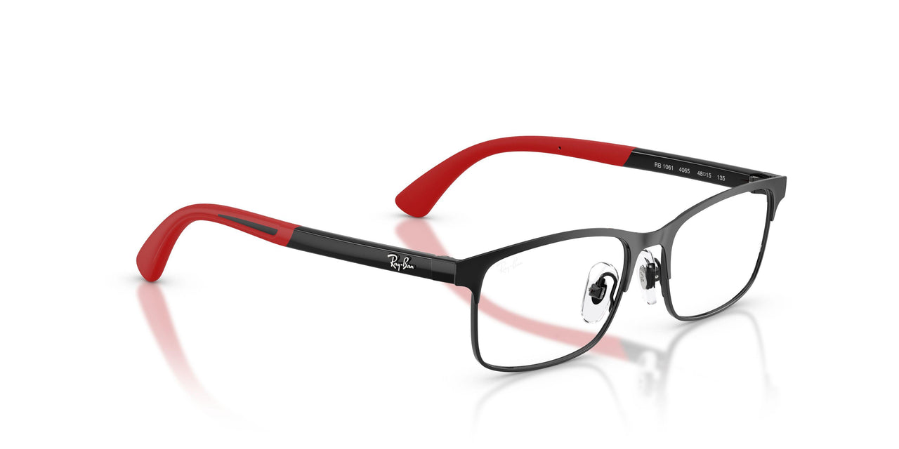 4065 - Black - Clear