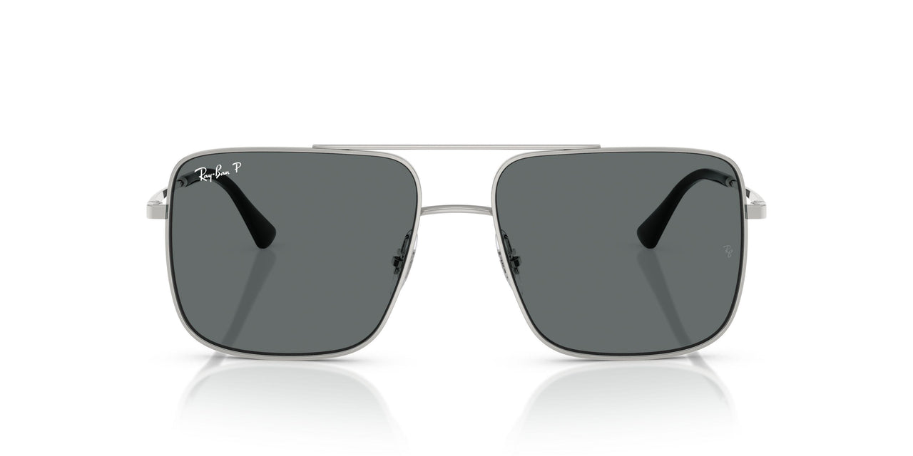 003/81 - Silver - Dark Grey Polar