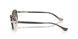 303/0V - Silver - Clear Mirror White Gold