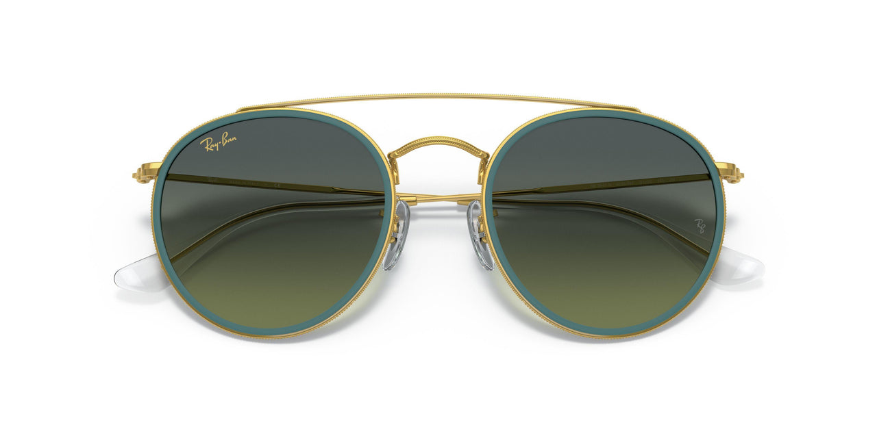 9235BH - Gold - Green Vintage
