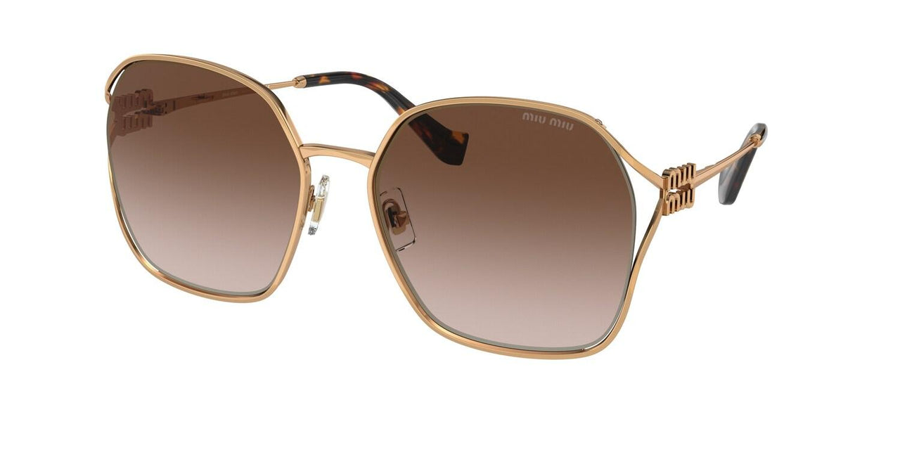 7OE6S1 - Gold - Brown Gradient