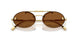 100273 - Gold - Dark Brown
