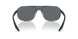 1BC07U - Silver - Grey Mirror Black