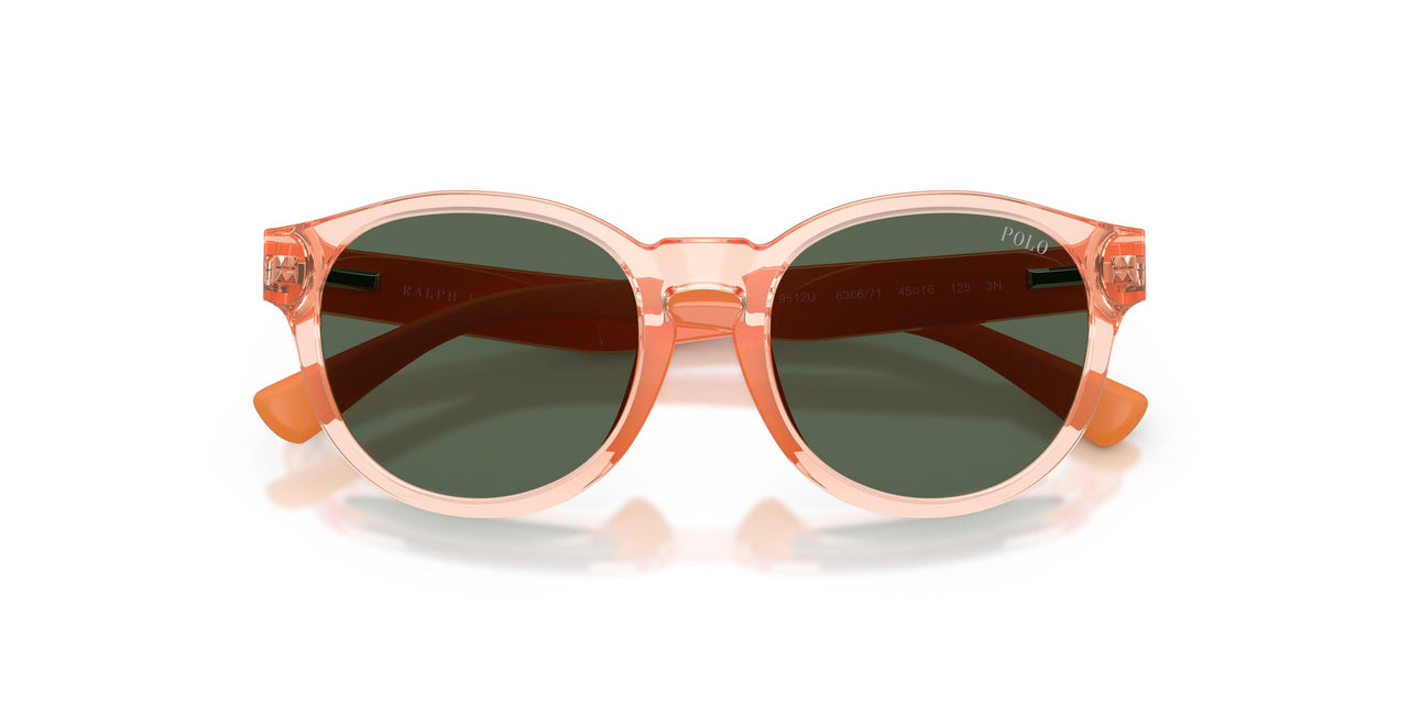 636671 - Pink - Dark Green