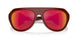 502/4D - Brown - Mirror Red Polar