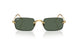 001/71 - Gold - Dark Green