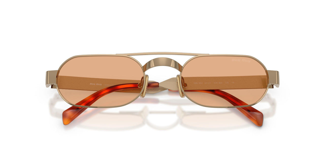 7OE90X - Brown - Orange