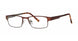 MTTBRWNGNMTL - Matte Brown/Gunmetal