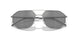 30456G - Silver - Grey Mirror Silver