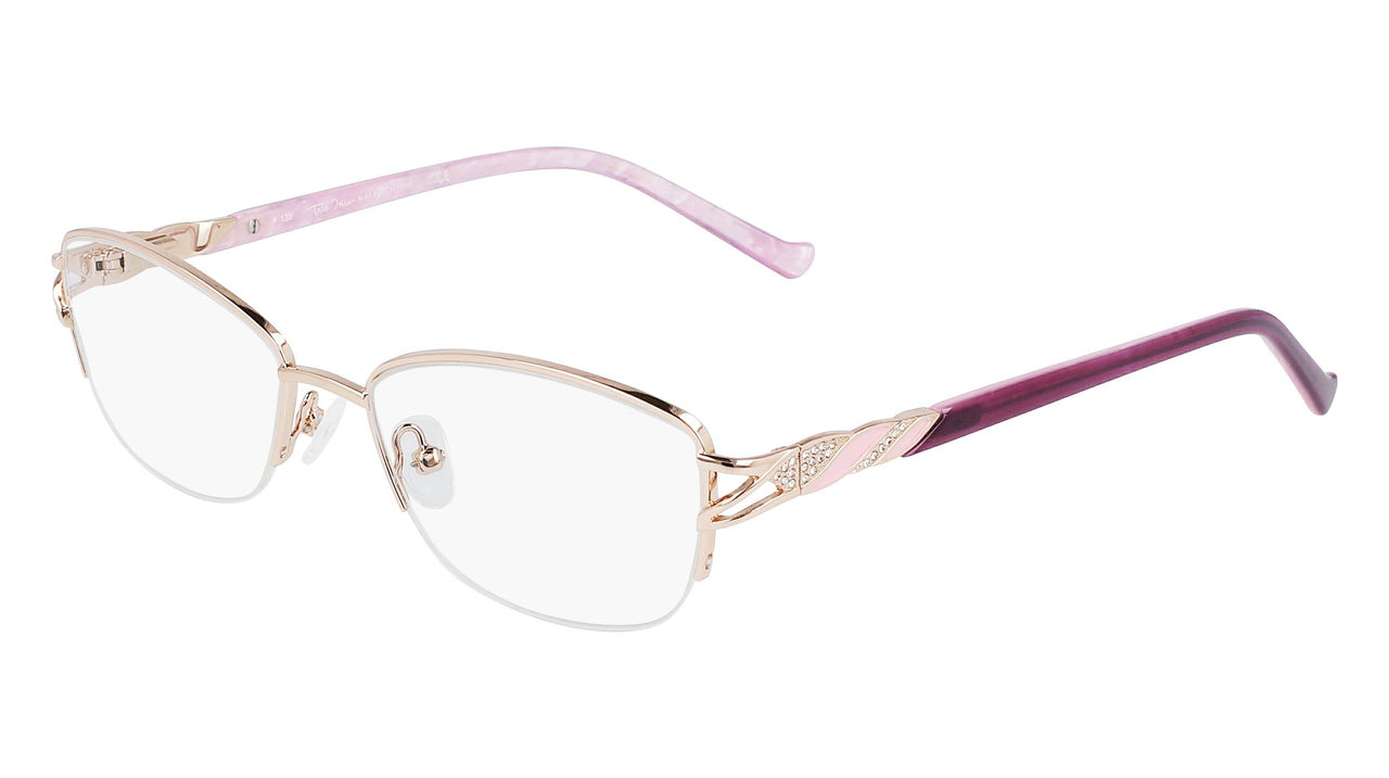 Marchon NYC TRES JOLIE 194 N Eyeglasses