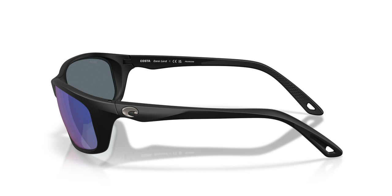 913402 - Black - Blue Mirror
