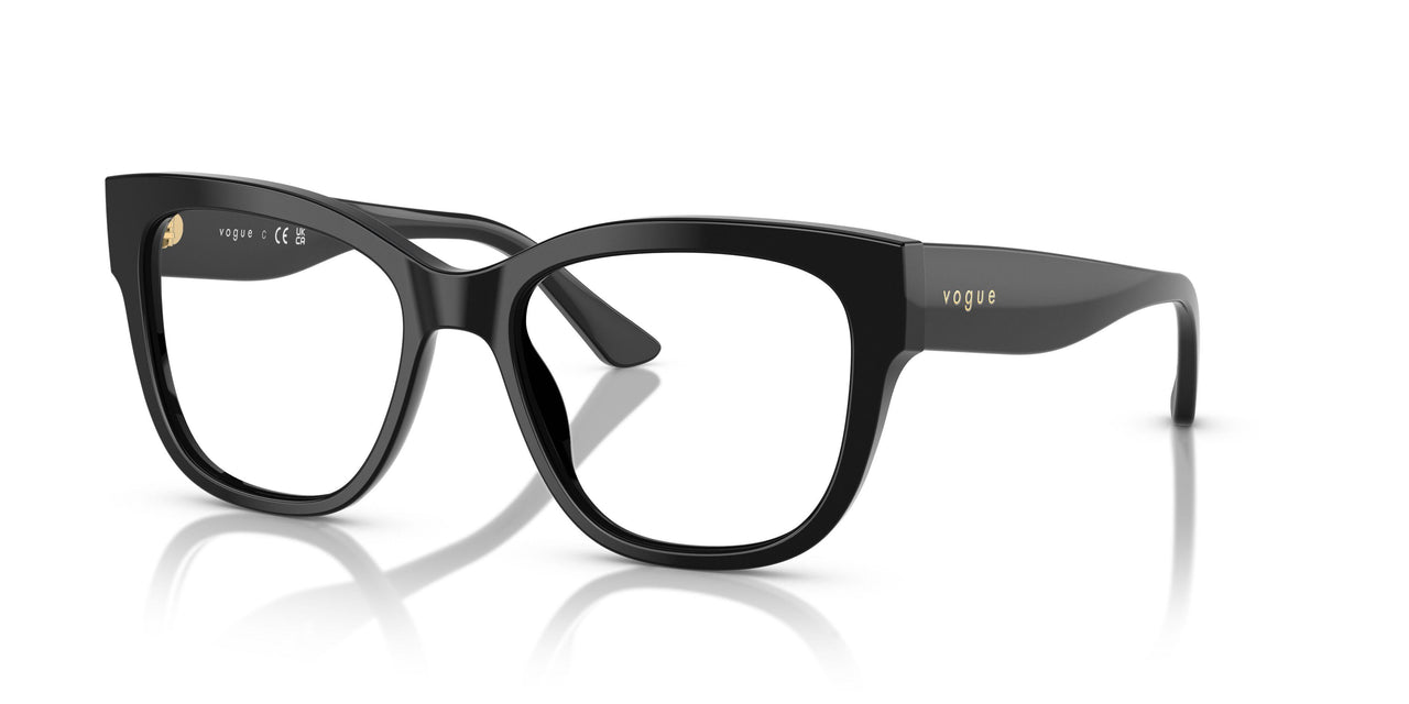 W44 - Black
