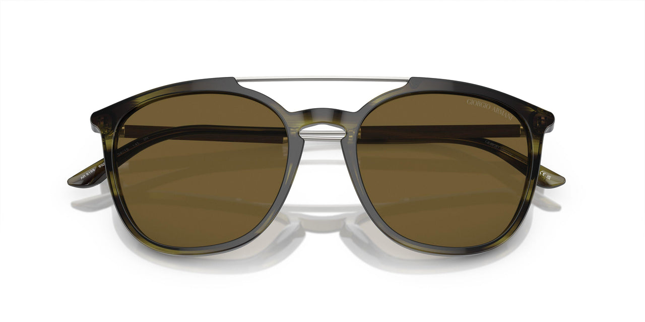 603873 - Green - Dark Brown