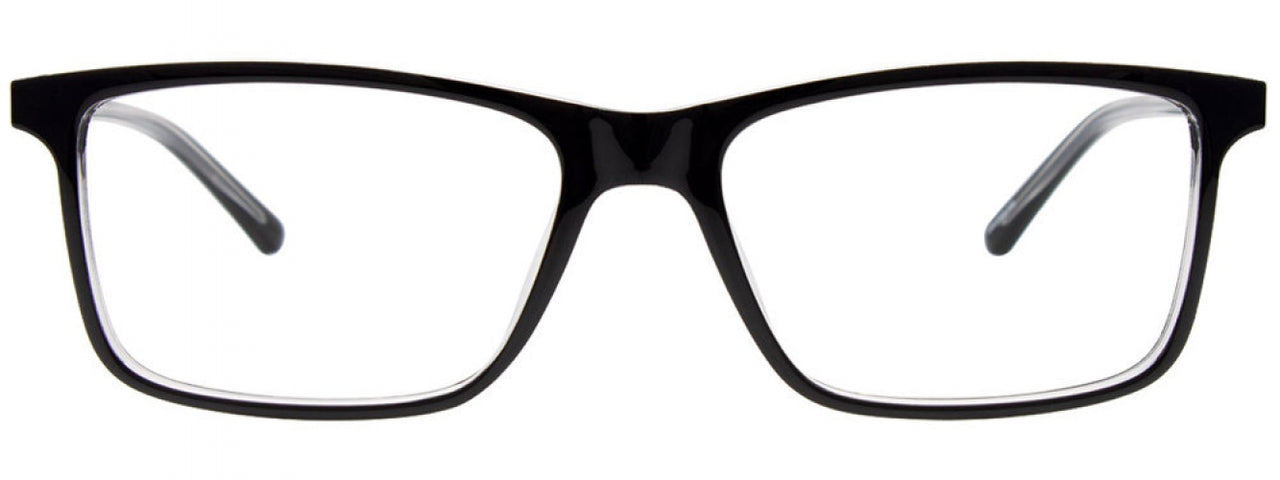 90 - Black & Crystal