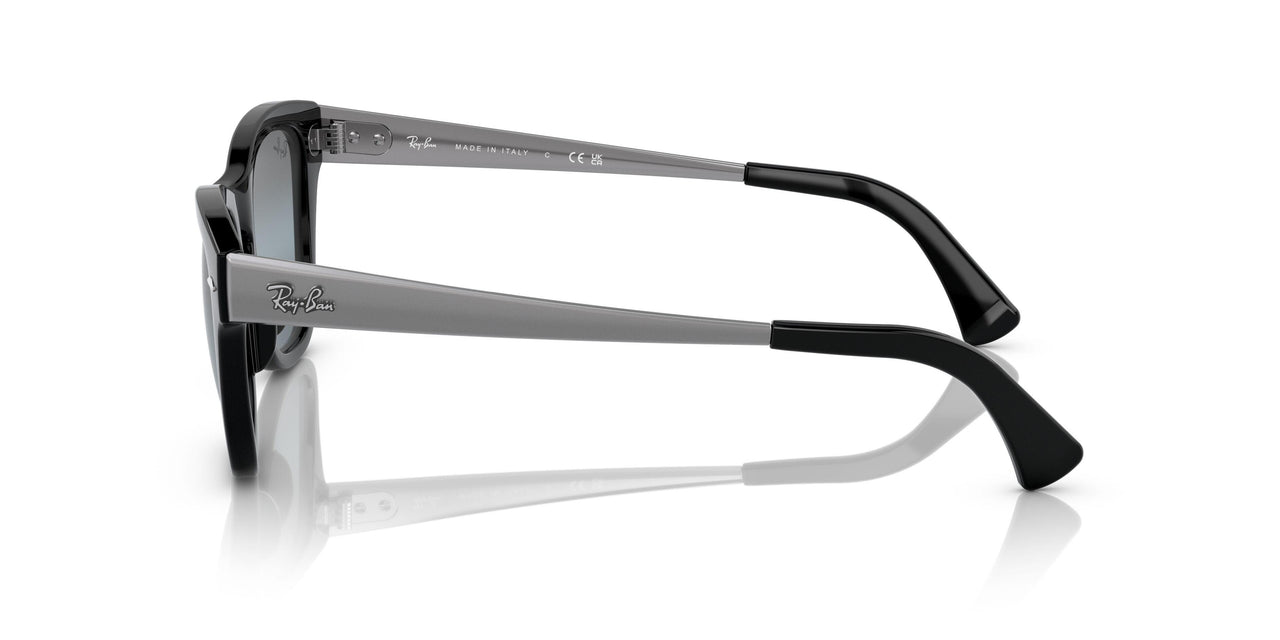 901/G6 - Black - Blue Vintage