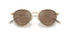 5264G8 - Gold - Cognac Mirror