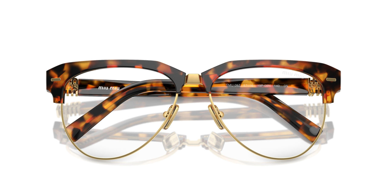 19P08N - Tortoise - Clear Blue Light Filter