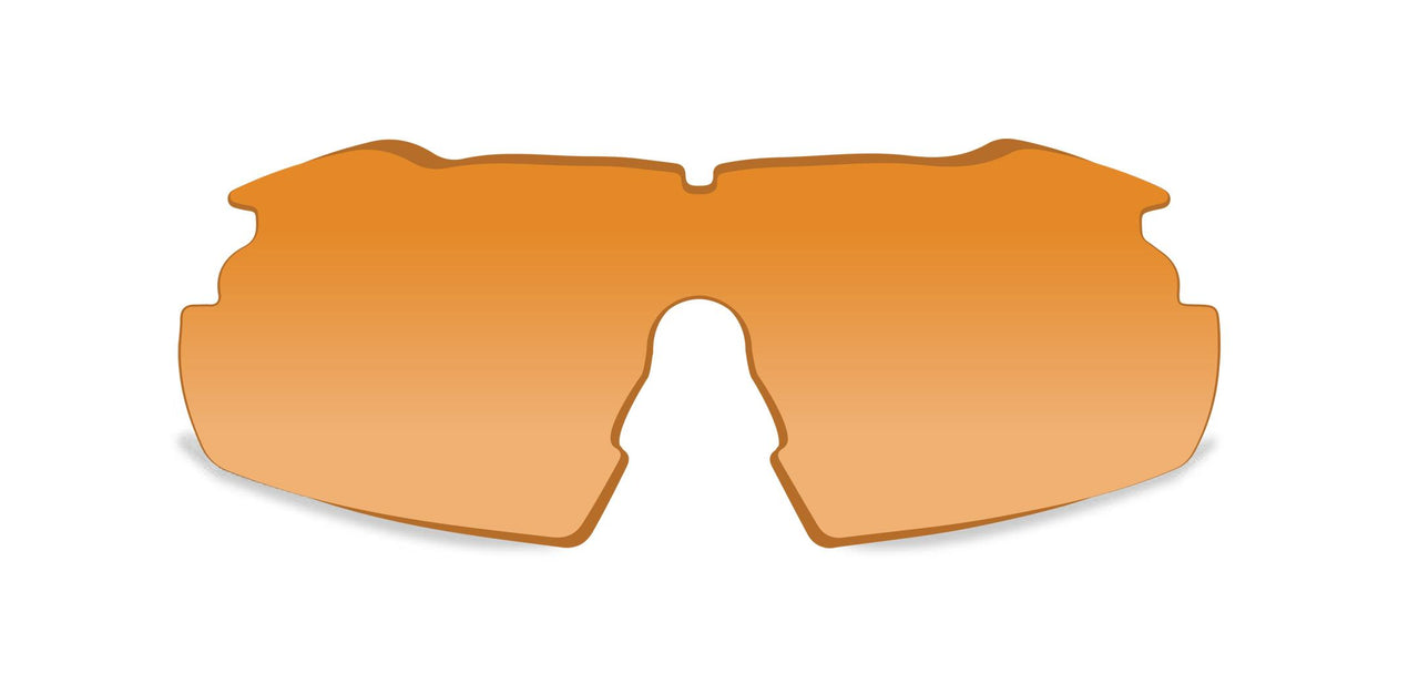 3552 - Comm Grey/clear/light Rust/matte Black Frame - Grey / Clear / Light Rust