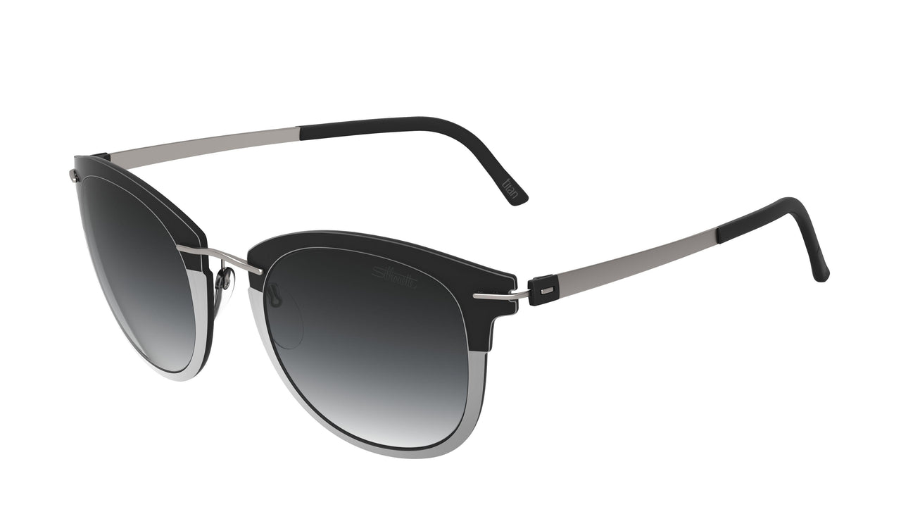 Silhouette Infinity Collection 8701 Sunglasses