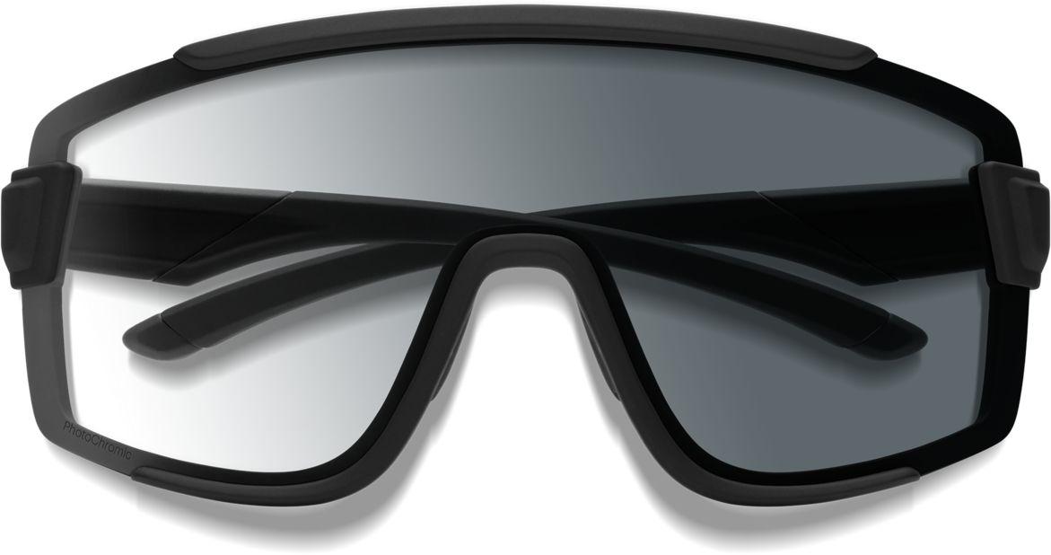 201516003992W - Matte Black - Chromapop Photochromic Clear To Gray