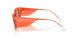 20477J - Orange - Orange Mirror Rose Gold