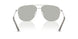 10048V - Silver - Clear Mirror Silver