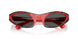 001/S4 - Red - Dark Grey