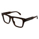 Alexander McQueen AM0400O Eyeglasses