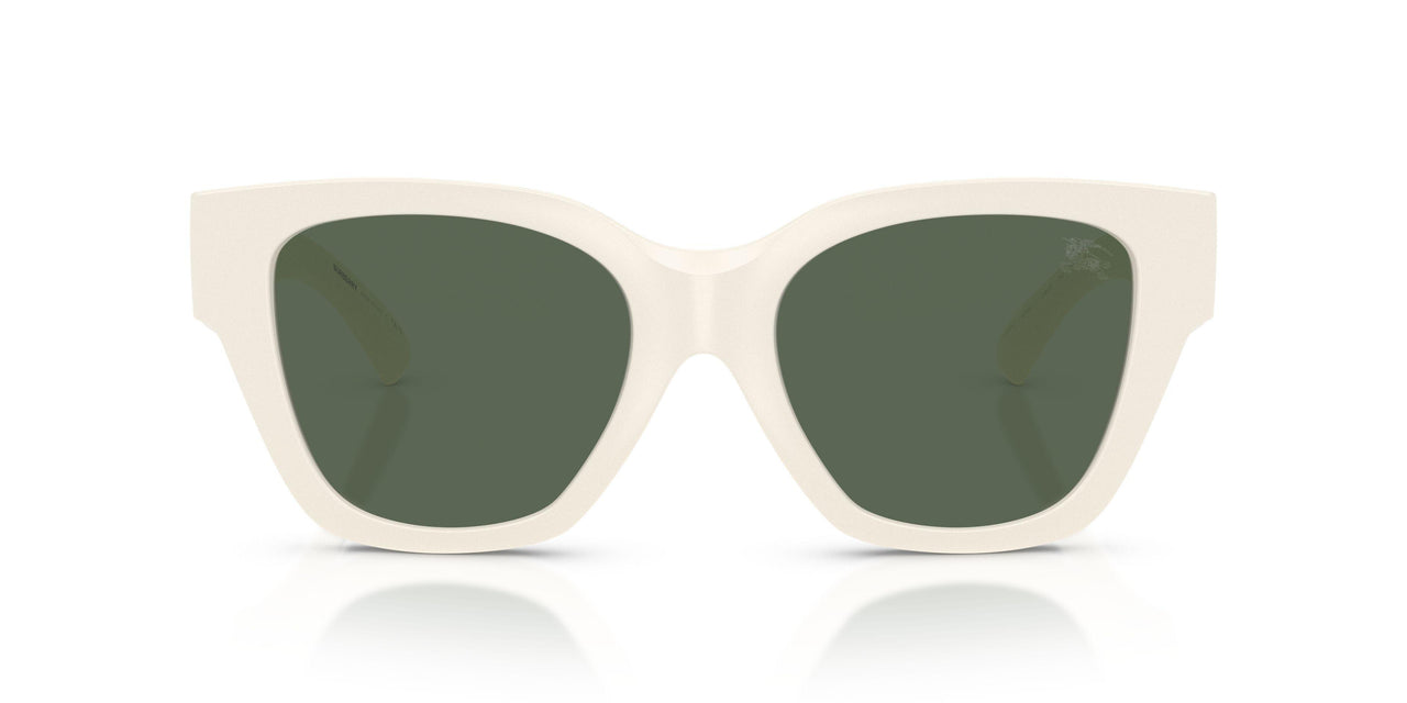 421871 - White - Dark Green