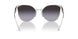 1BC09S - Silver - Grey Gradient