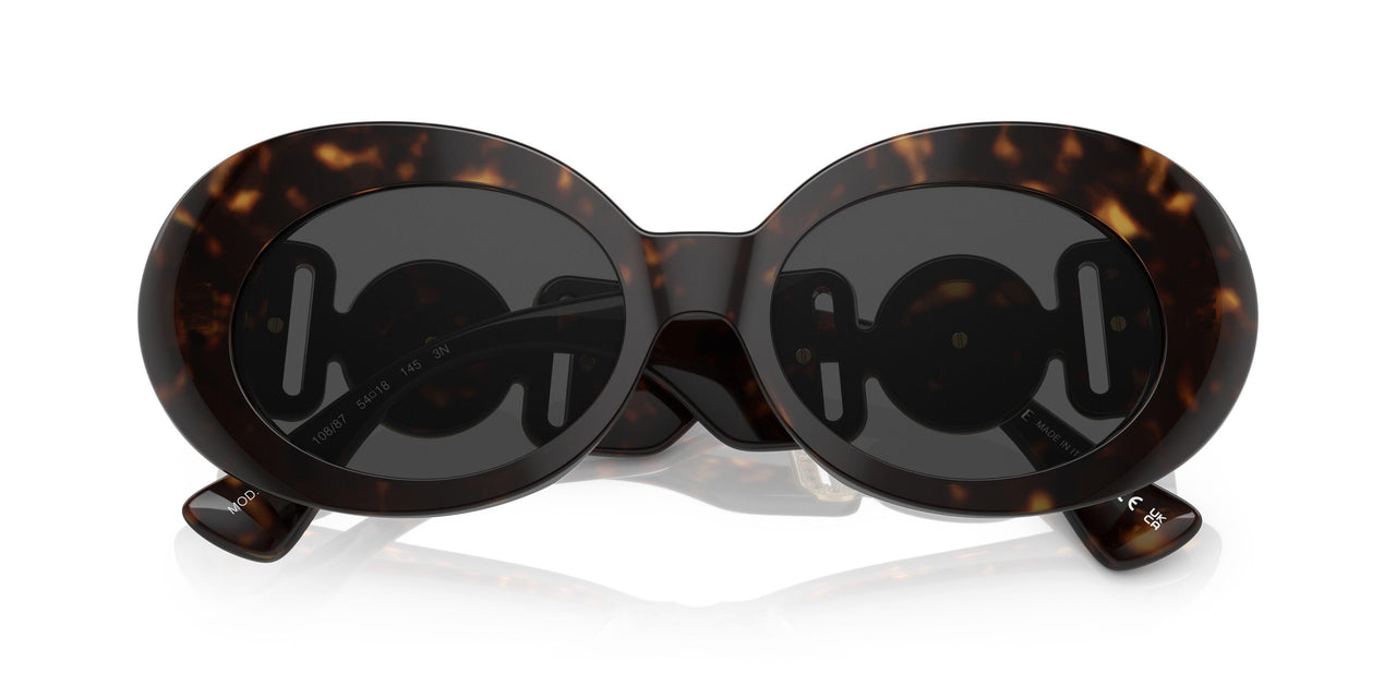 108/87 - Havana - Dark Grey