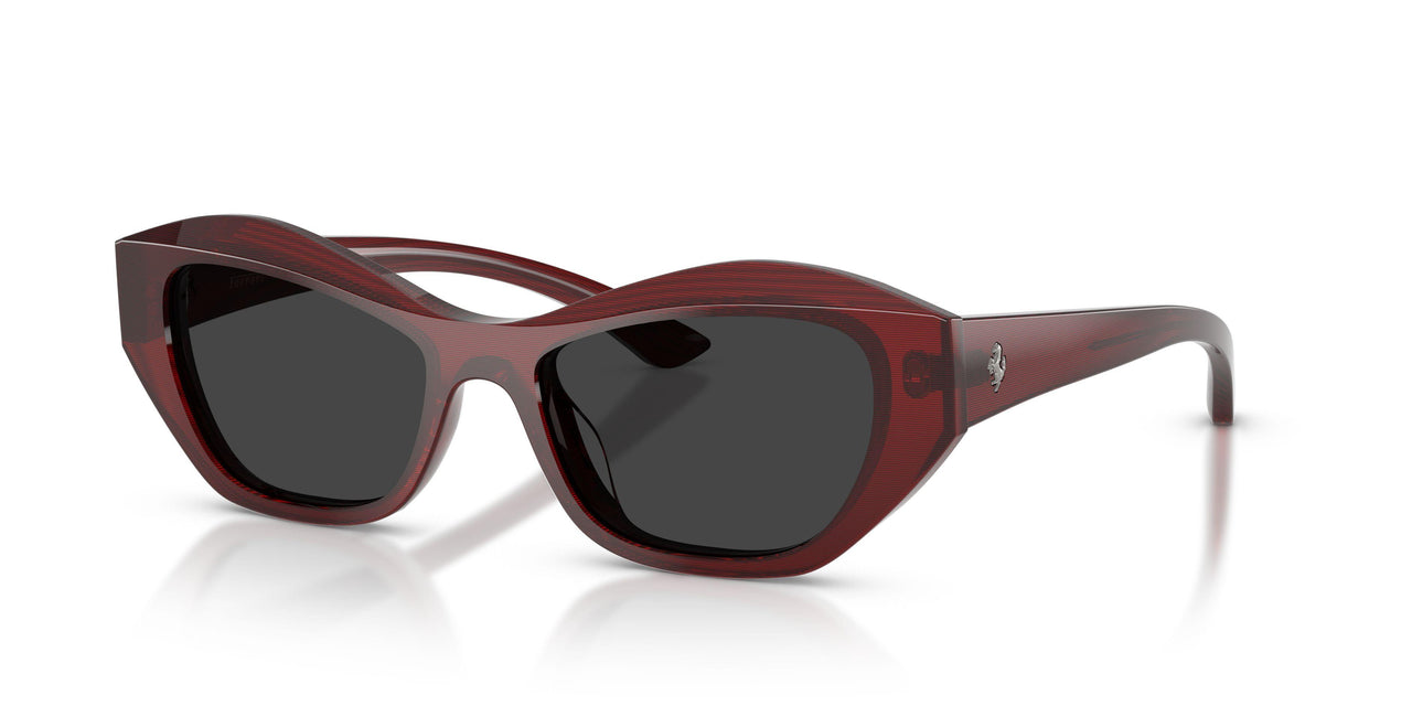 764/48 - Red - Black