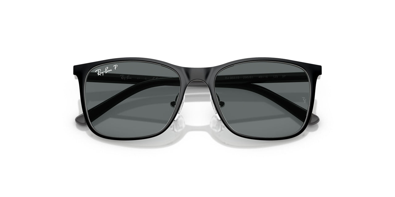 295/81 - Black - Dark Grey Polar