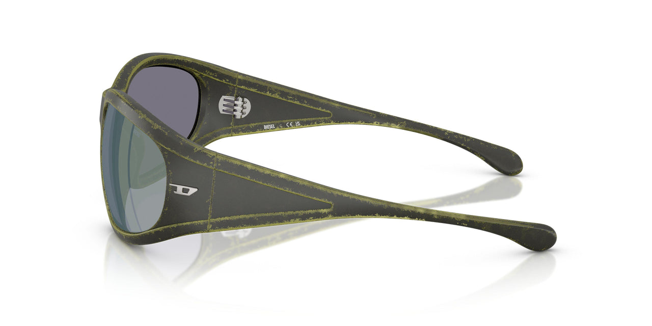 511/J2 - Multicolor - Dark Violet Emerald Iridium