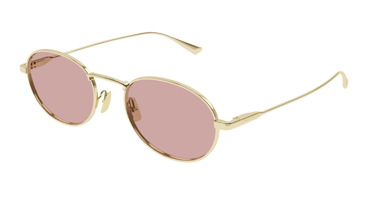 006 - Gold - Pink