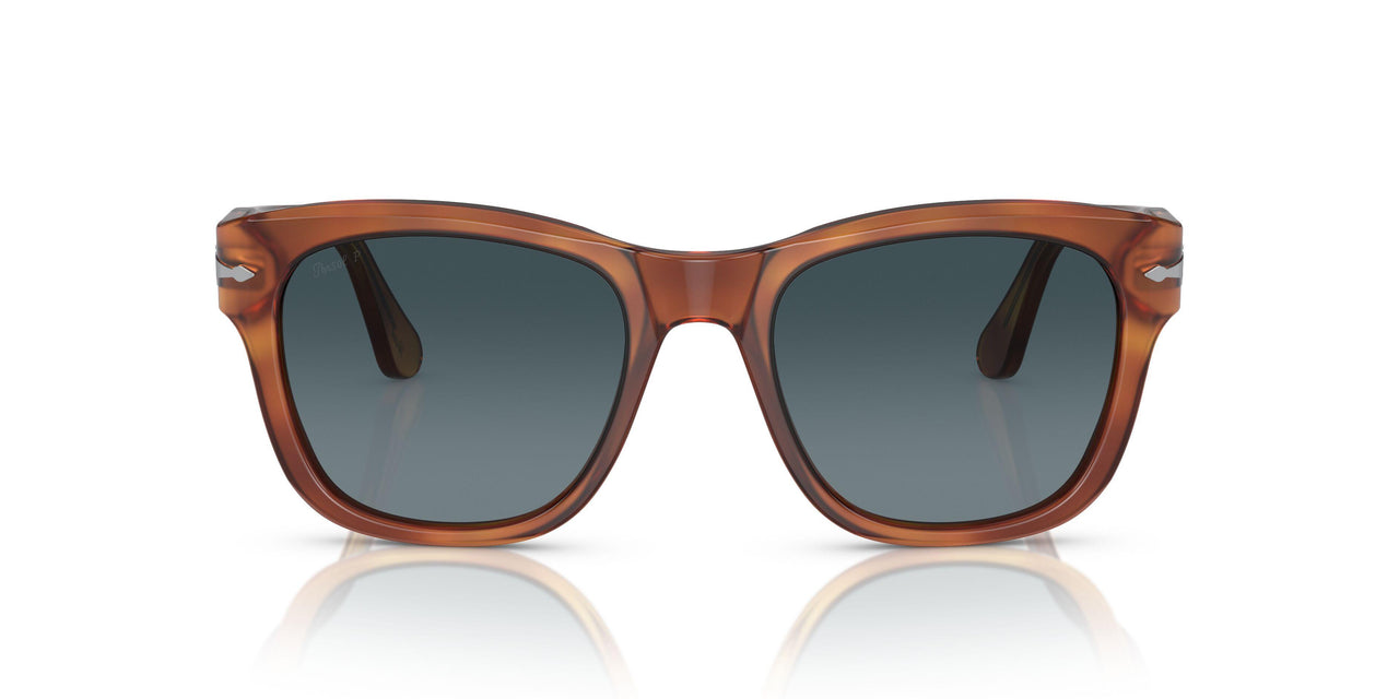 96/S3 - Brown - Light Blue Gradient Dark Polarized