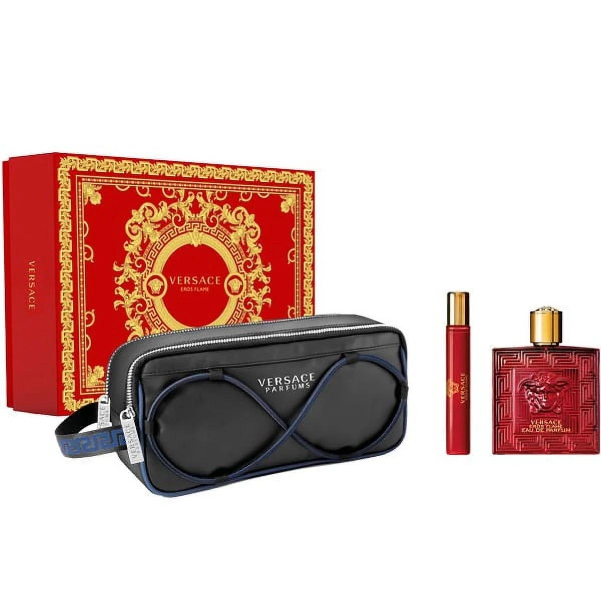 Versace Eros Flame Set