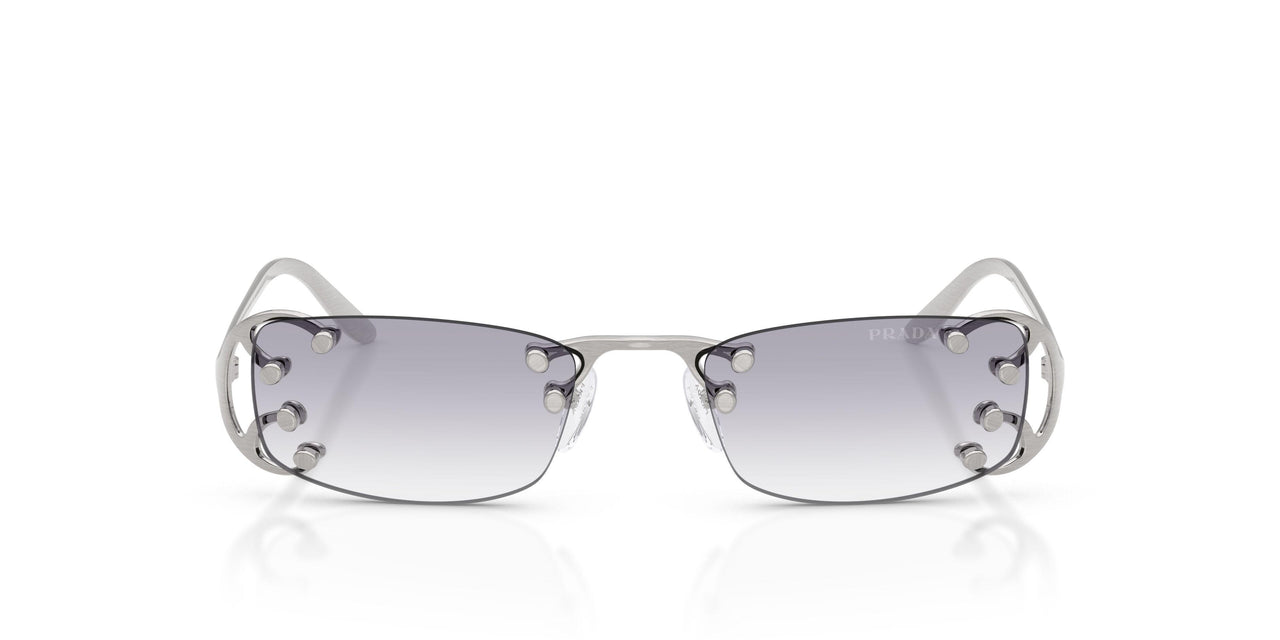 28H40V - Silver - Clear Gradient Dark Grey
