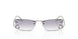 28H40V - Silver - Clear Gradient Dark Grey