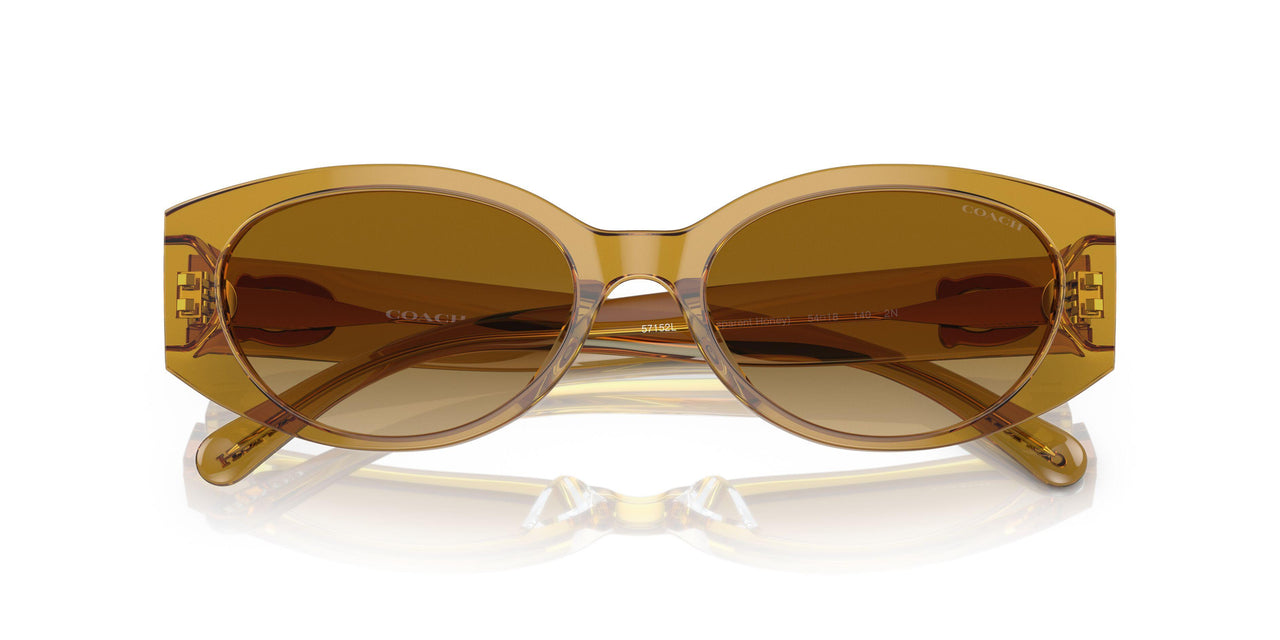 57152L - Honey - Yellow Gradient