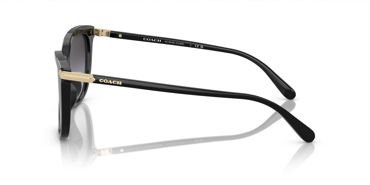 50028G - Black - Grey Gradient